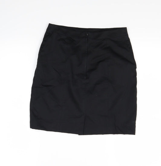 H&M Womens Black   Mini Set Size 8