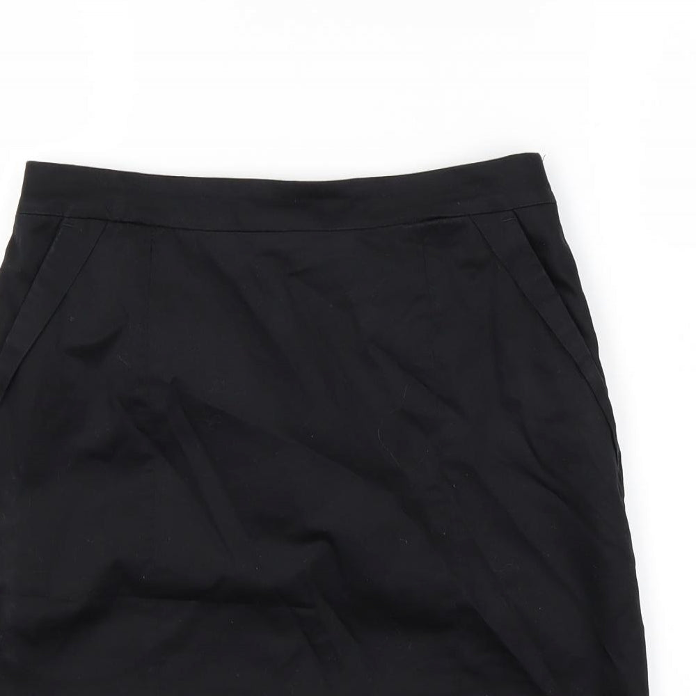 H&M Womens Black   Mini Set Size 8