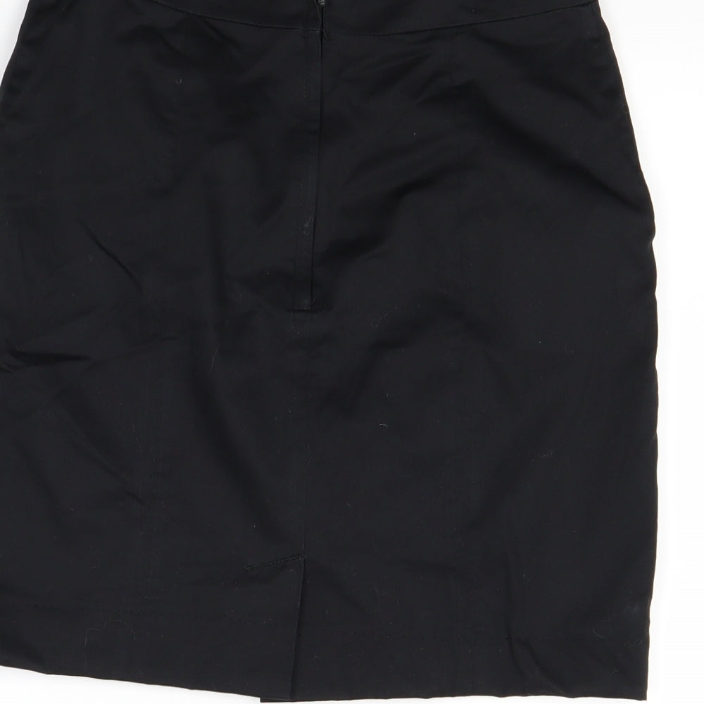 H&M Womens Black   Mini Set Size 8