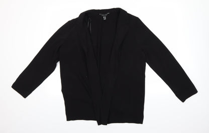 New Look Womens Black   Jacket  Size 14