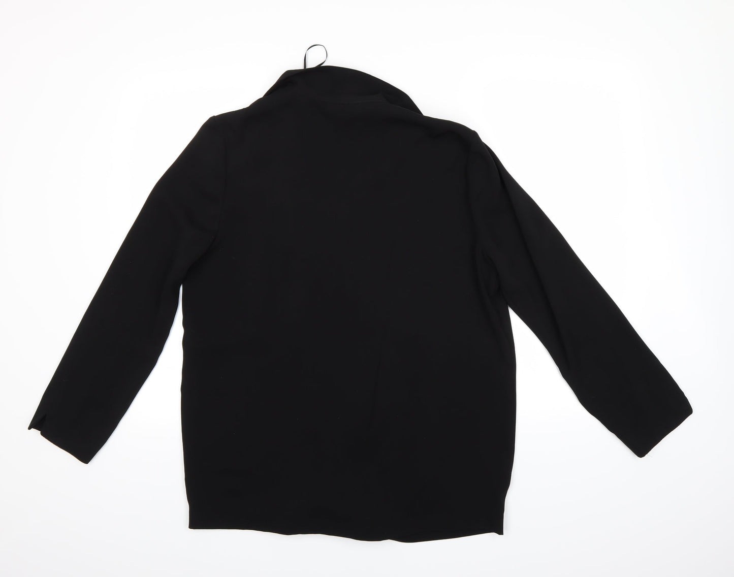 New Look Womens Black   Jacket  Size 14