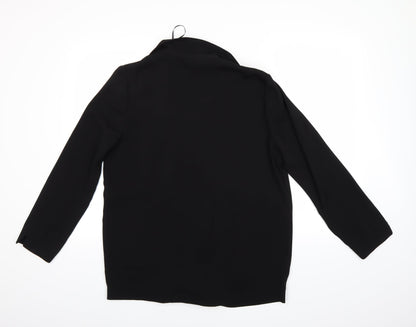 New Look Womens Black   Jacket  Size 14