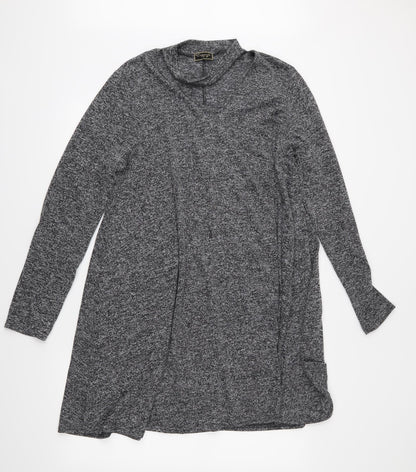 Originals Womens Grey   A-Line  Size L