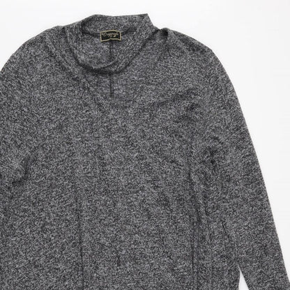 Originals Womens Grey   A-Line  Size L