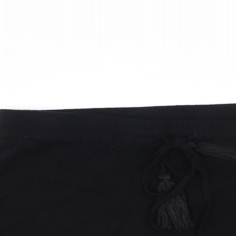 Atmosphere Womens Black   Hot Pants Shorts Size S