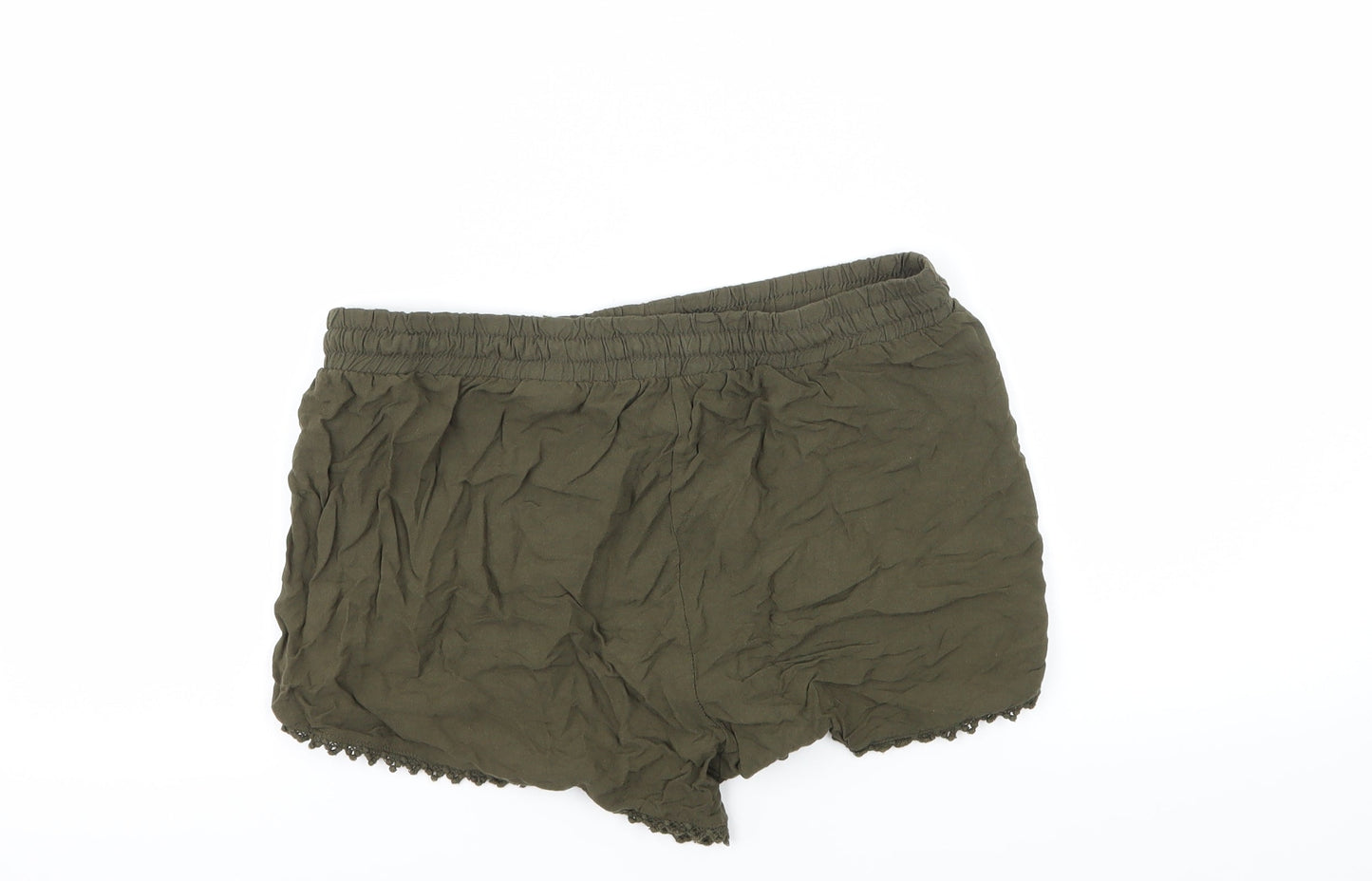 Atmosphere Womens Green   Hot Pants Shorts Size 10