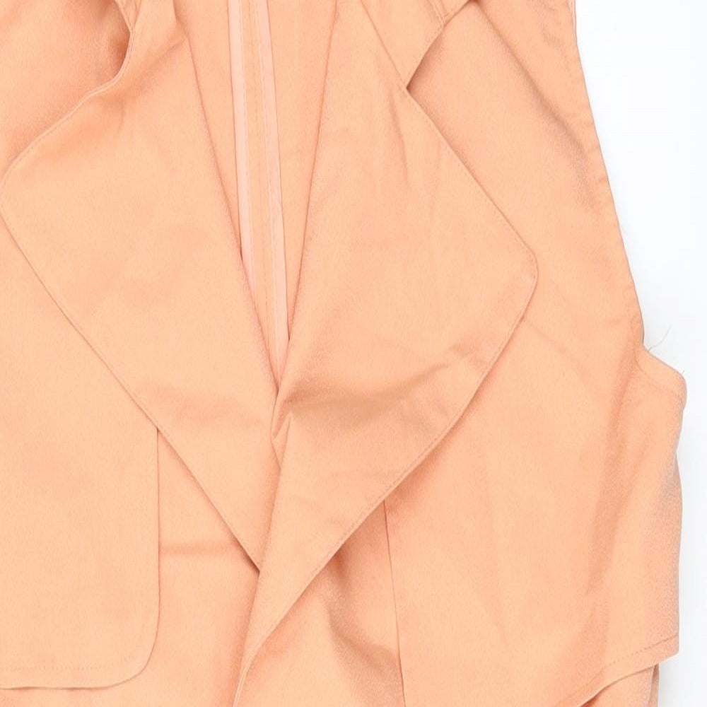 Missguided Womens Pink   Jacket  Size 8