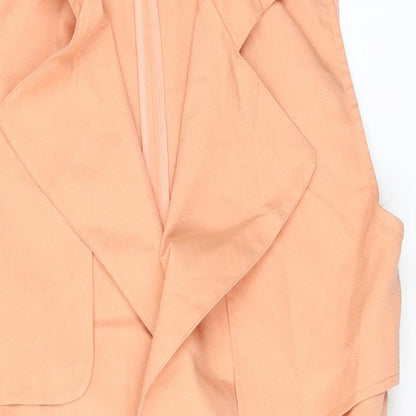 Missguided Womens Pink   Jacket  Size 8