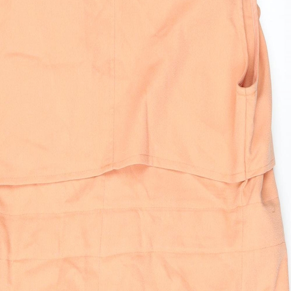 Missguided Womens Pink   Jacket  Size 8