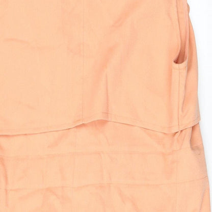 Missguided Womens Pink   Jacket  Size 8