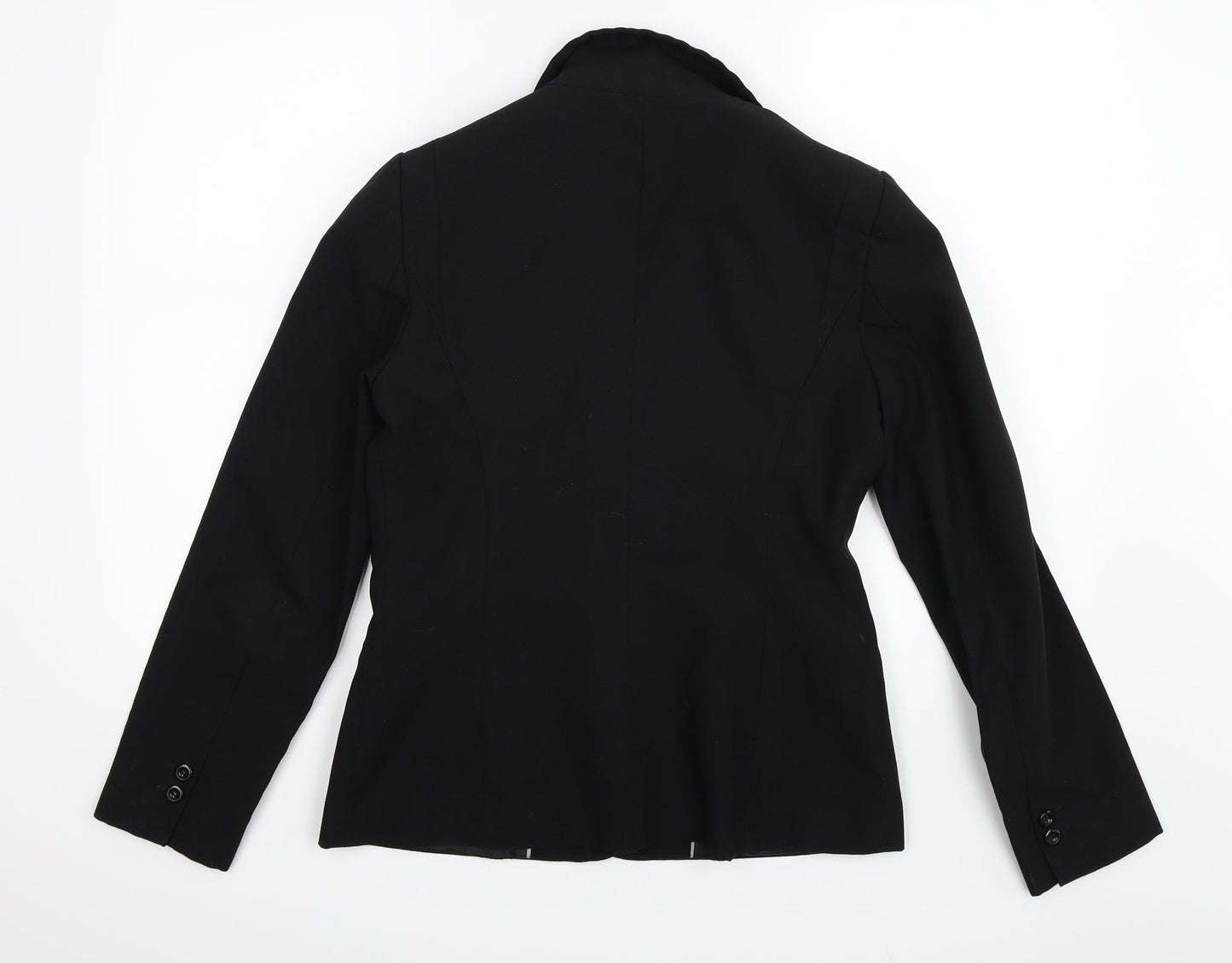 F&F Womens Black   Jacket Blazer Size 12