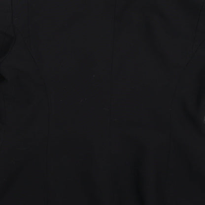 F&F Womens Black   Jacket Blazer Size 12