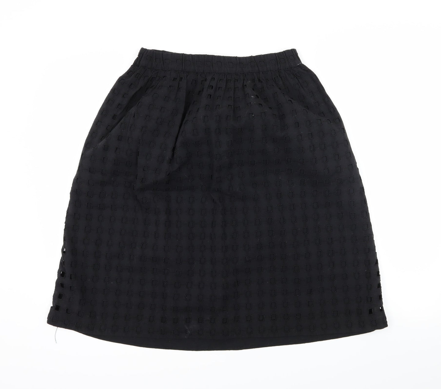 Gap Womens Black   Flare Skirt Size XS