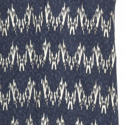 ICHI Womens Blue   Shift  Size S