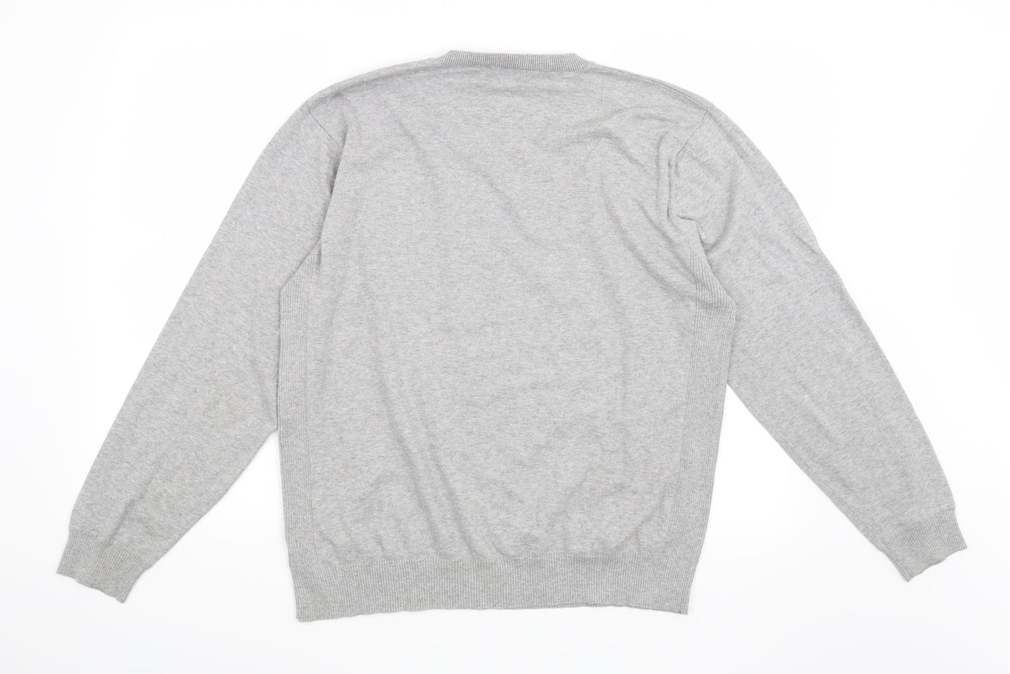 NEXT Mens Grey   Pullover Jumper Size L