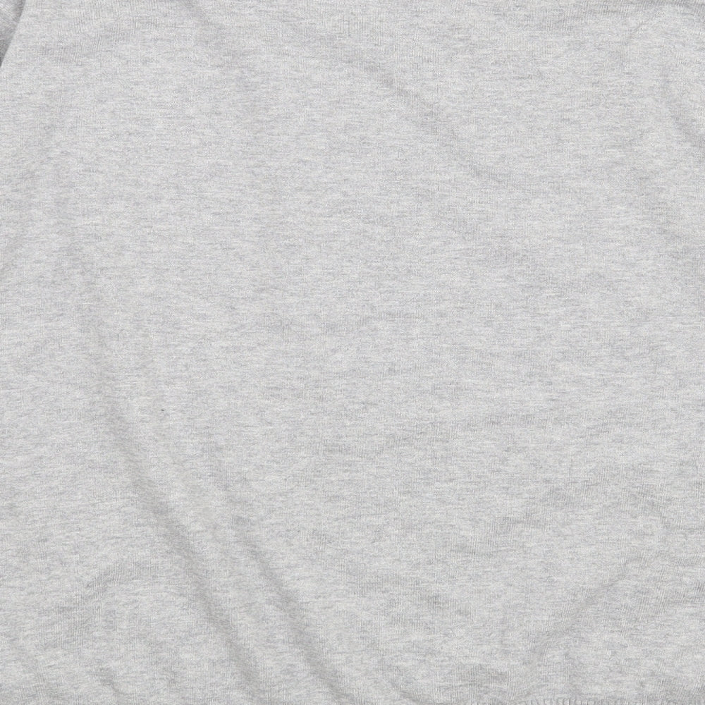 NEXT Mens Grey   Pullover Jumper Size L