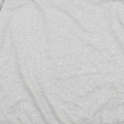 NEXT Mens Grey   Pullover Jumper Size L