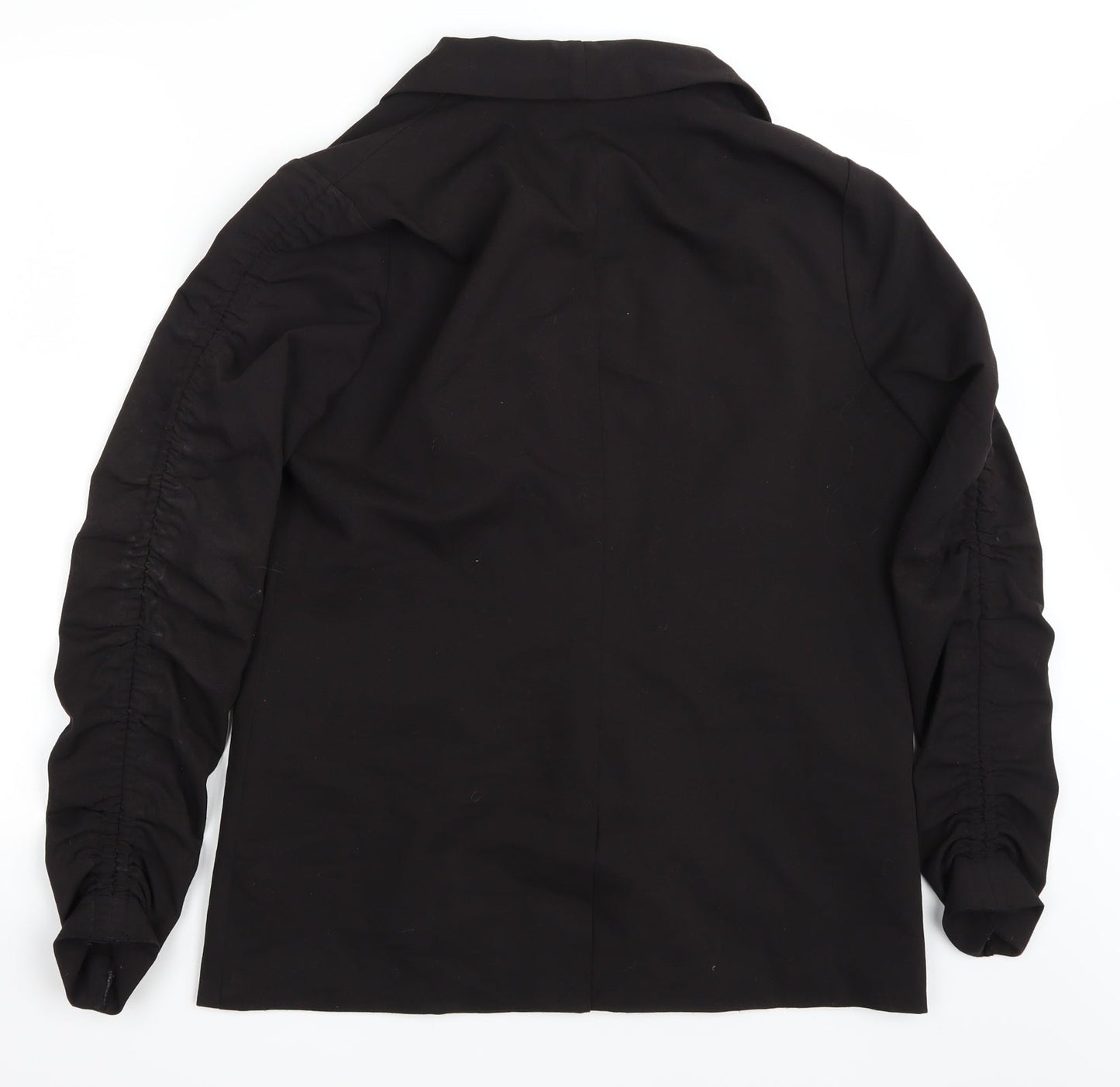 Very Womens Black   Jacket Blazer Size 14