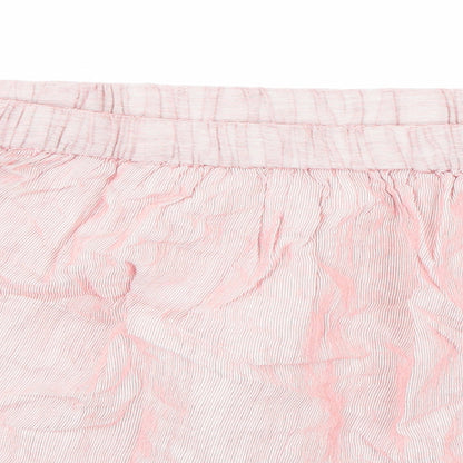 Jack Wills Womens Red Striped  Basic Blouse Size 8