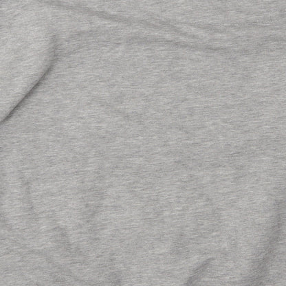 Hutson Harbour Mens Grey   Pullover Jumper Size L