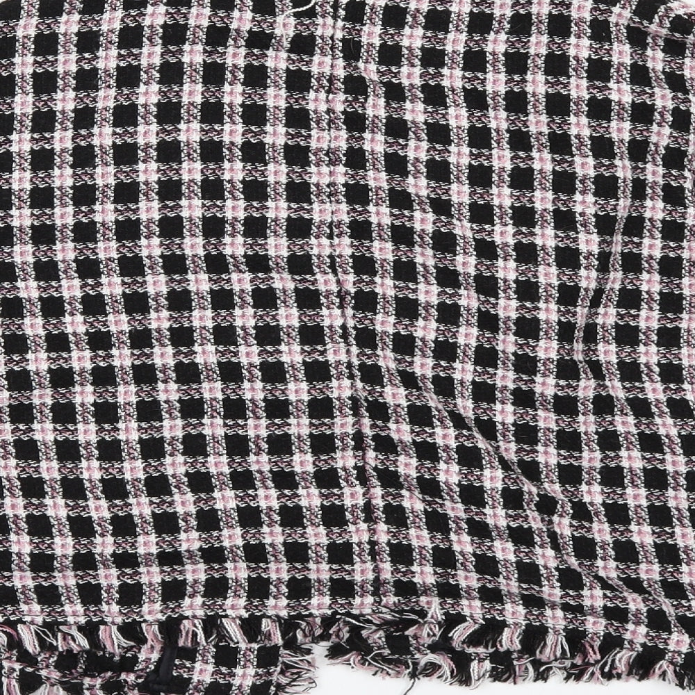 Divided by H&M Womens Multicoloured Check  Jacket  Size L