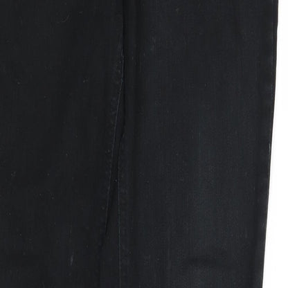 South Womens Blue   Straight Jeans Size 10 L29 in