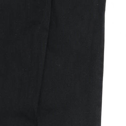 South Womens Blue   Straight Jeans Size 10 L29 in