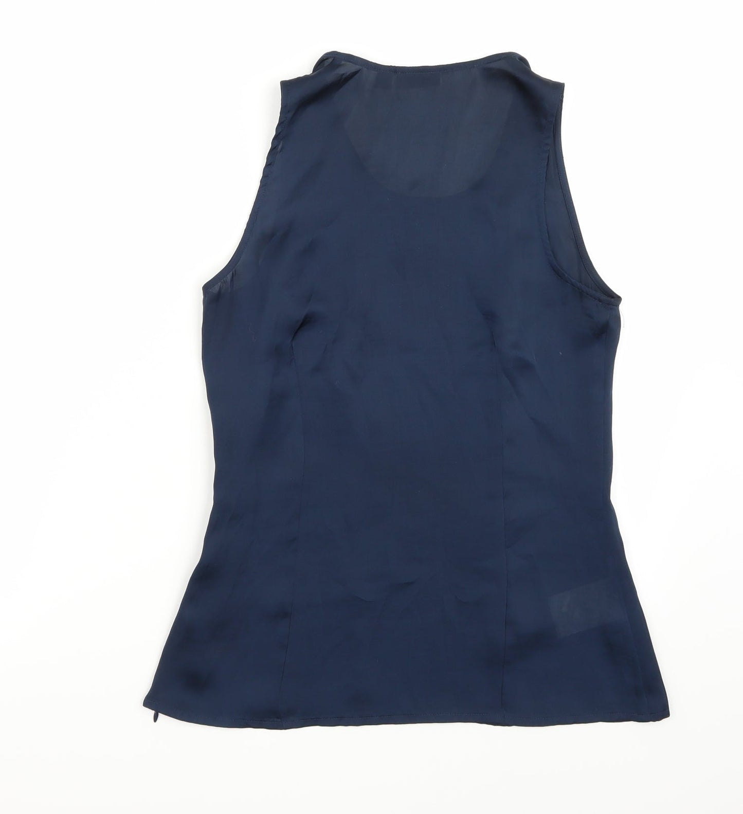 Mexx Womens Blue   Basic T-Shirt Size 6