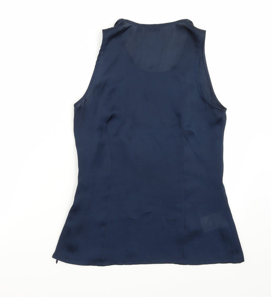 Mexx Womens Blue   Basic T-Shirt Size 6