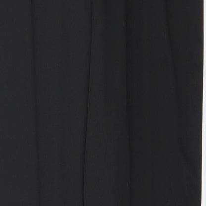 Shien  Mens Black   Jogger Trousers Size XL L27 in