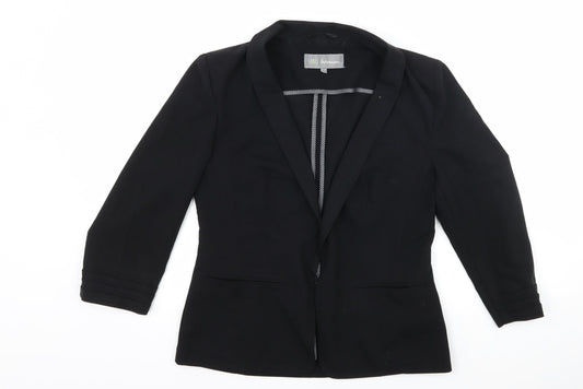 Marks and Spencer Womens Black   Jacket Blazer Size 8