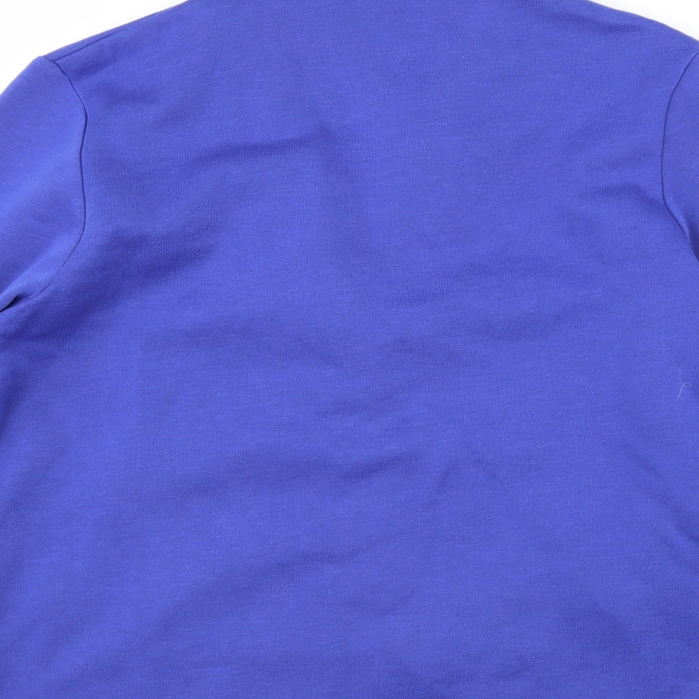 Damart Womens Purple   Jacket Suit Jacket Size 10