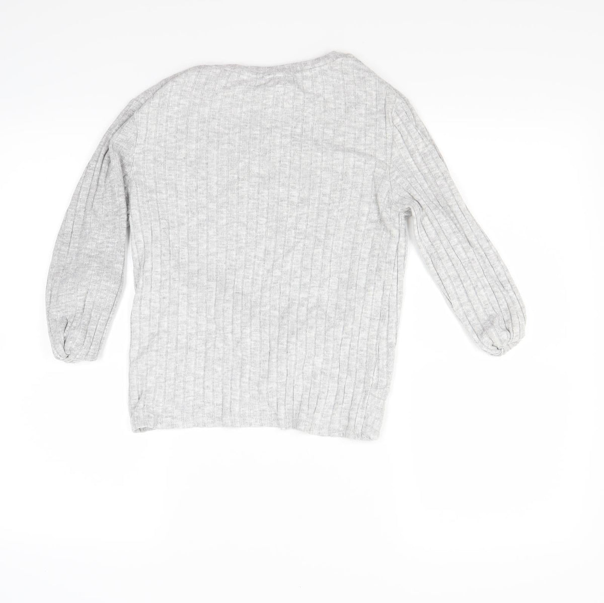 Primark Womens Grey   Pullover Jumper Size 14
