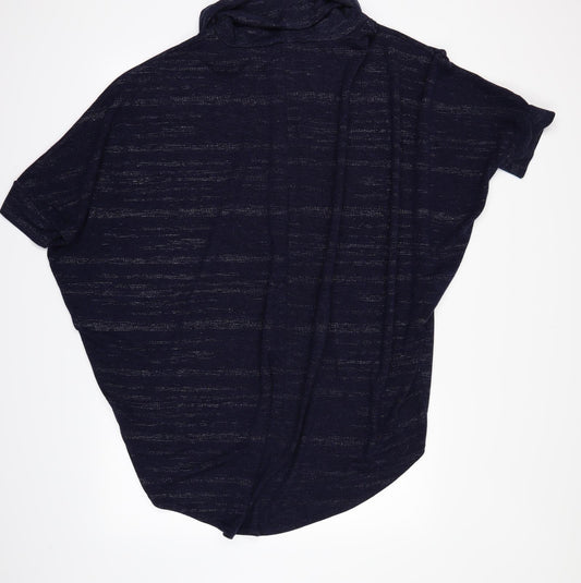 Lottie Loves Womens Blue   Pullover Jumper Size XL
