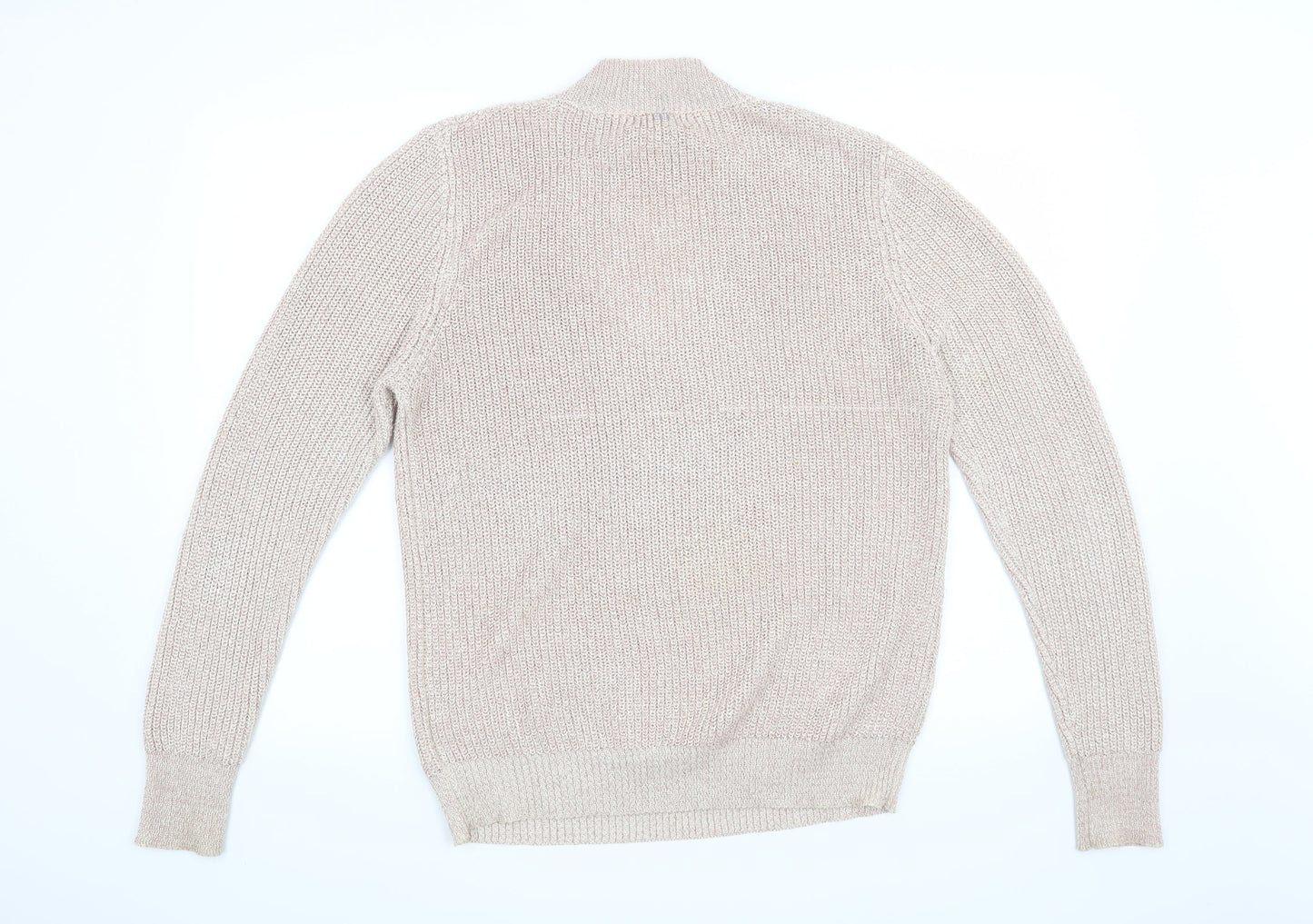 Peacocks Womens Pink   Pullover Jumper Size M