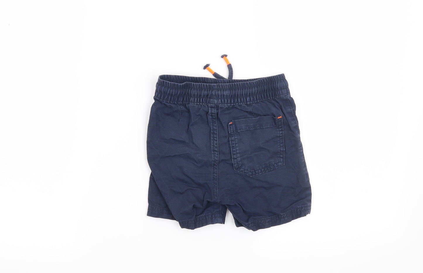 F&F Boys Blue   Cropped Trousers Size 18-24 Months