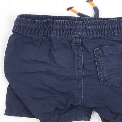 F&F Boys Blue   Cropped Trousers Size 18-24 Months