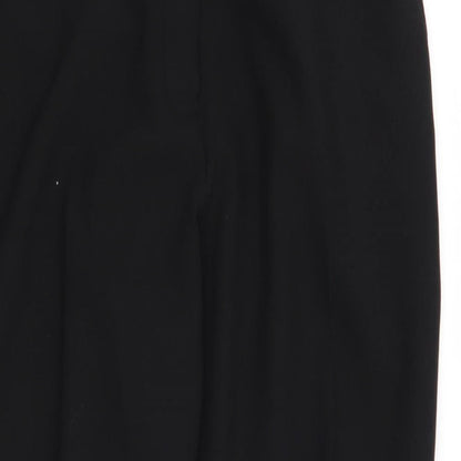 Primark Womens Black   Trousers  Size 12 L28 in
