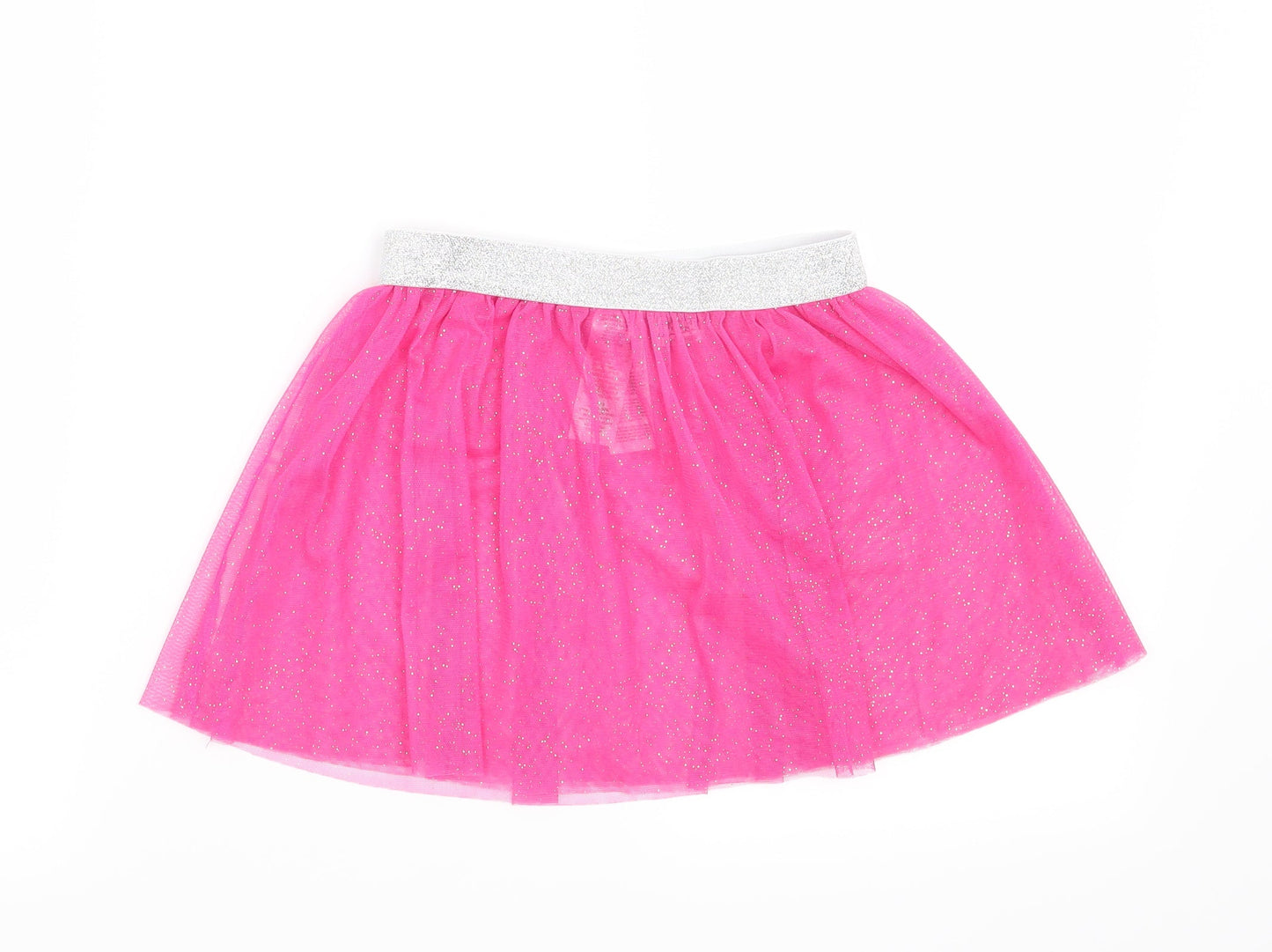 Primark Girls Pink   Tutu Skirt Size 6-7 Years - Disney Minnie Mouse