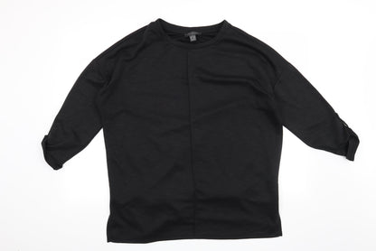 Primark Womens Black   Basic Blouse Size 14