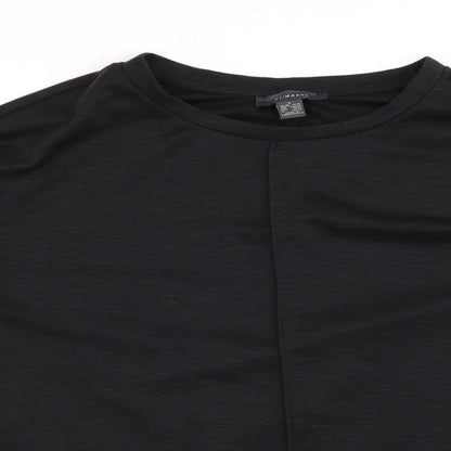 Primark Womens Black   Basic Blouse Size 14