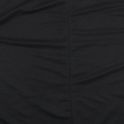 Primark Womens Black   Basic Blouse Size 14