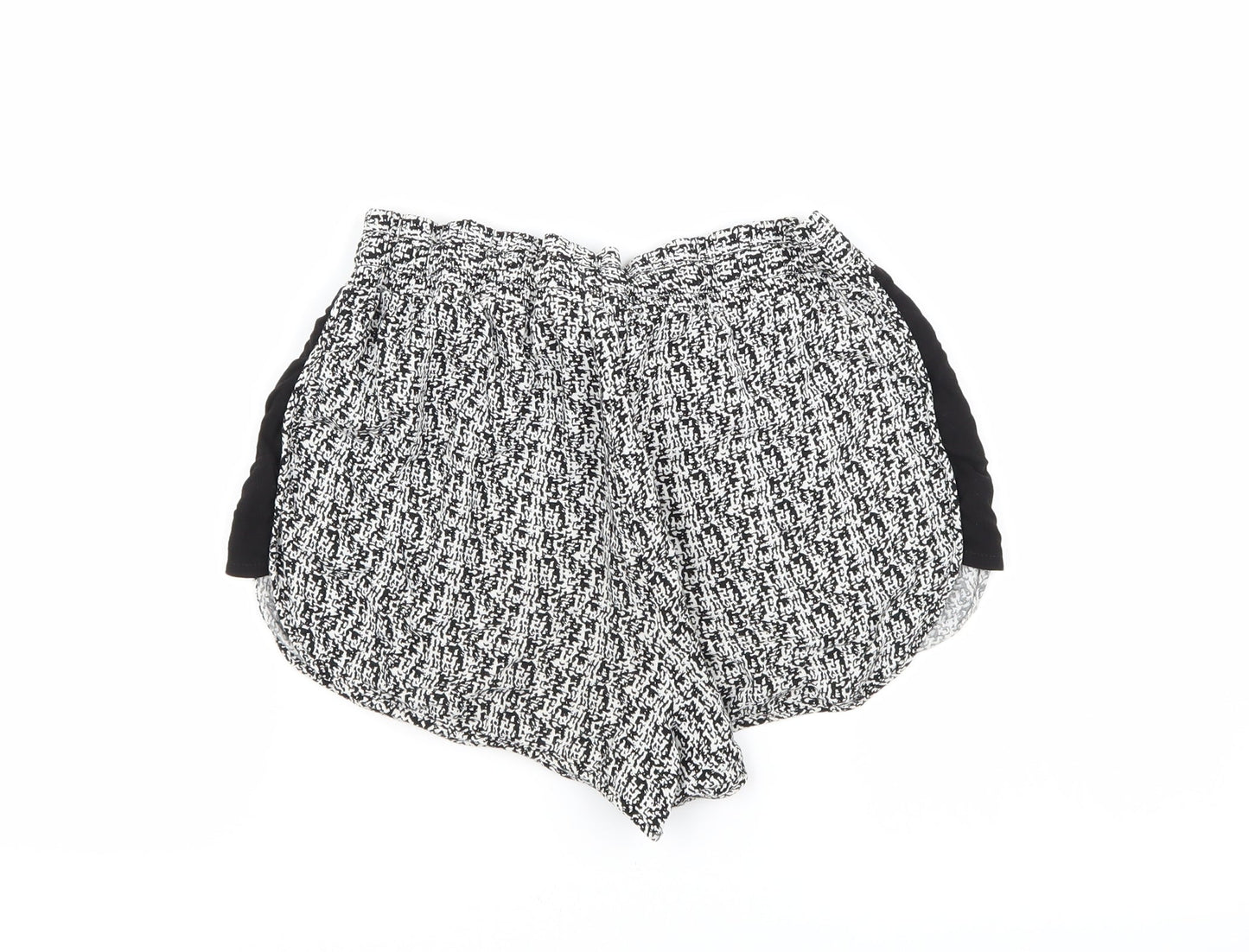 Papaya Womens White   Bermuda Shorts Size 8