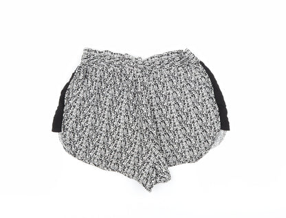 Papaya Womens White   Bermuda Shorts Size 8