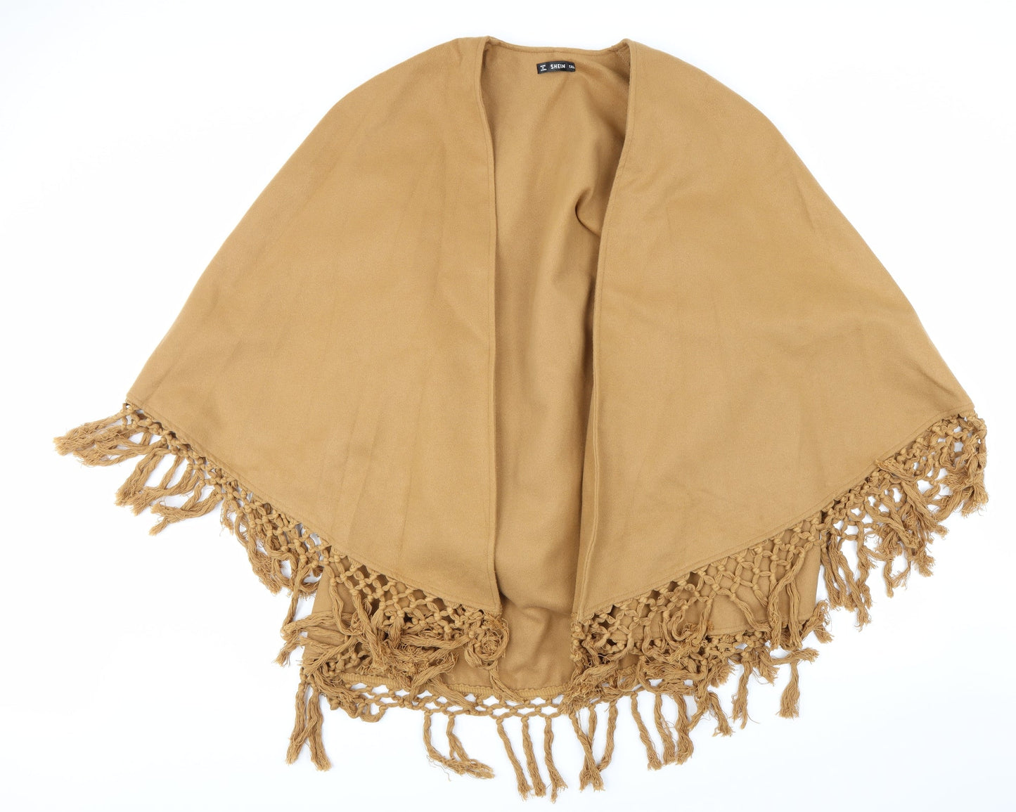 SheIn Womens Brown   Jacket  Size XL