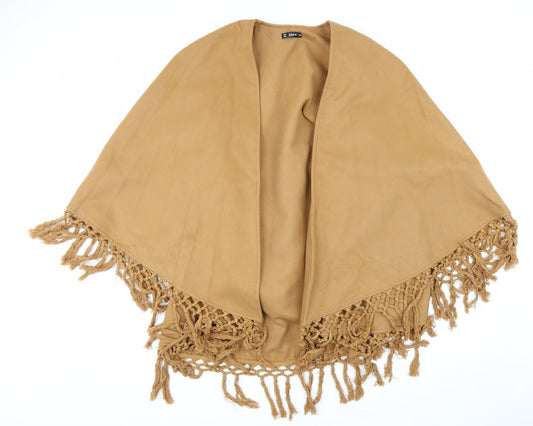 SheIn Womens Brown   Jacket  Size XL