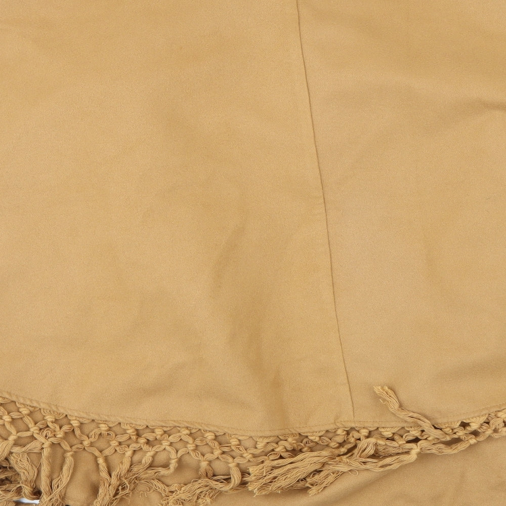 SheIn Womens Brown   Jacket  Size XL