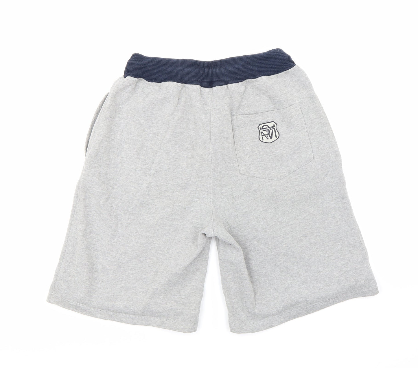 Boys UK Size M Cedar Wood State Regular Fit Sweat Shorts