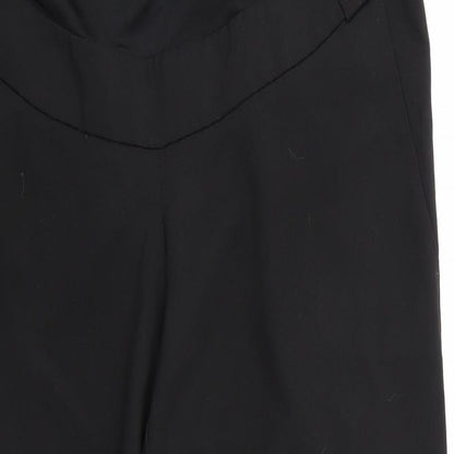 Blooming Marvellous Womens Black   Trousers  Size 14 L28 in
