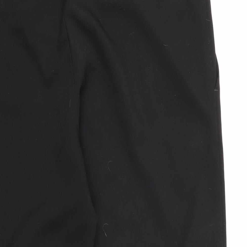 Blooming Marvellous Womens Black   Trousers  Size 14 L28 in